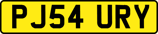 PJ54URY