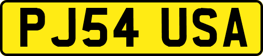 PJ54USA