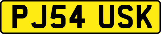 PJ54USK