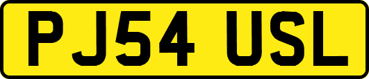 PJ54USL