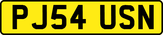 PJ54USN