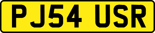 PJ54USR