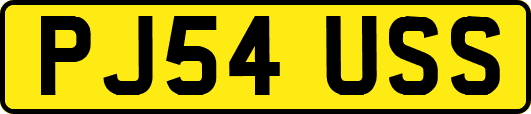 PJ54USS