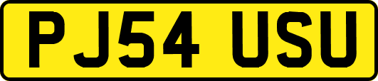 PJ54USU