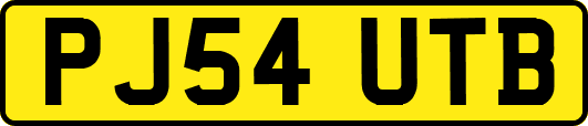 PJ54UTB