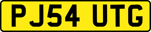 PJ54UTG