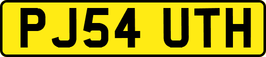 PJ54UTH
