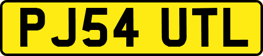 PJ54UTL