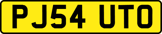 PJ54UTO