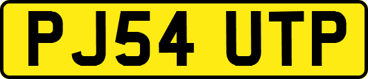 PJ54UTP