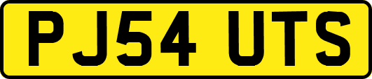 PJ54UTS