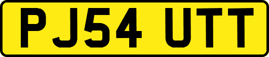 PJ54UTT