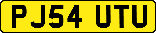 PJ54UTU