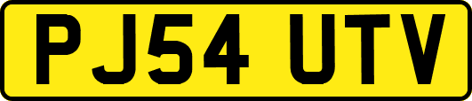 PJ54UTV