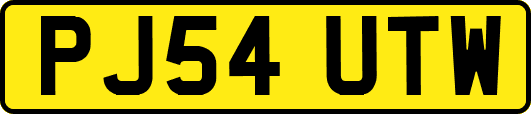 PJ54UTW