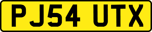 PJ54UTX