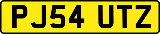 PJ54UTZ