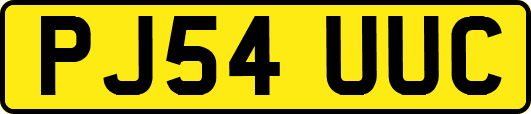 PJ54UUC