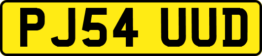 PJ54UUD