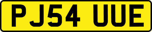 PJ54UUE
