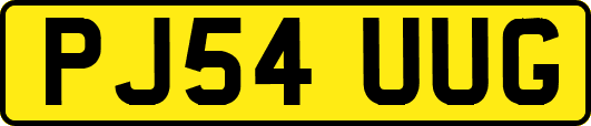 PJ54UUG