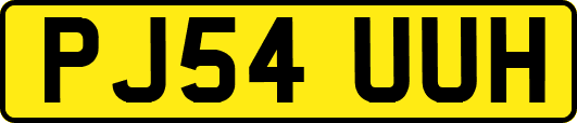 PJ54UUH