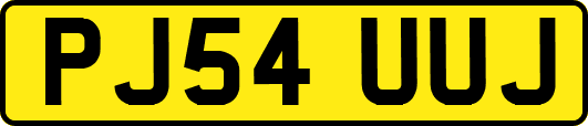 PJ54UUJ