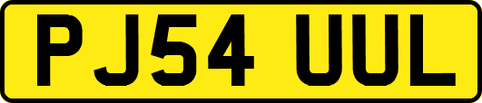 PJ54UUL