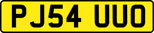 PJ54UUO