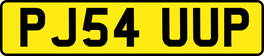 PJ54UUP