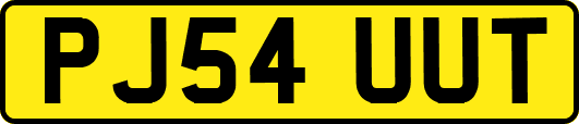 PJ54UUT