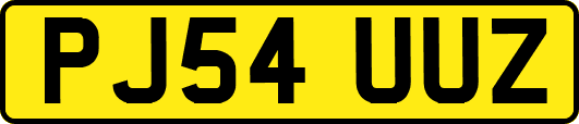 PJ54UUZ