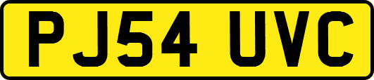 PJ54UVC