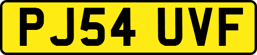 PJ54UVF