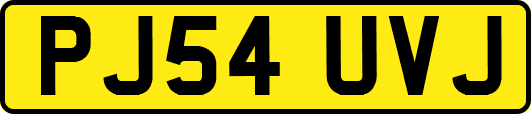 PJ54UVJ
