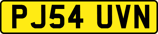 PJ54UVN