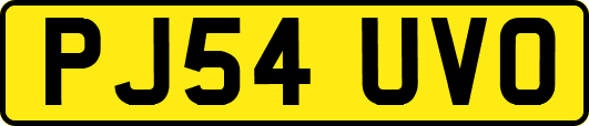 PJ54UVO