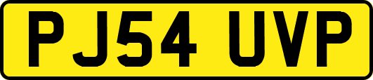 PJ54UVP