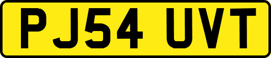 PJ54UVT