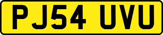 PJ54UVU
