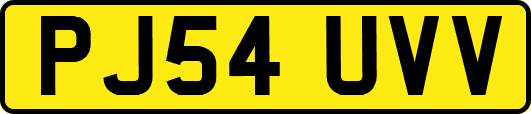PJ54UVV