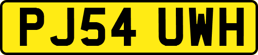 PJ54UWH