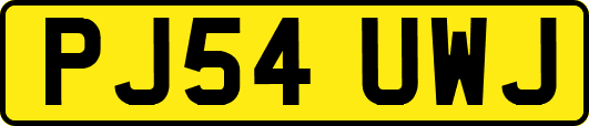 PJ54UWJ