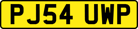 PJ54UWP