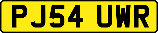 PJ54UWR