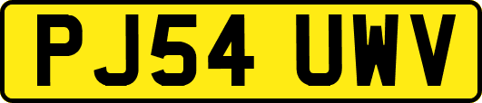PJ54UWV