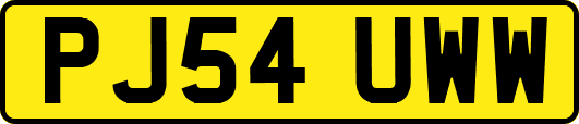 PJ54UWW