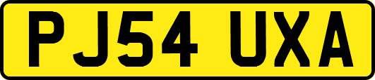 PJ54UXA