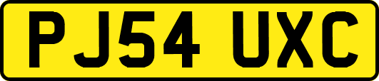 PJ54UXC