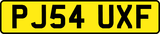 PJ54UXF